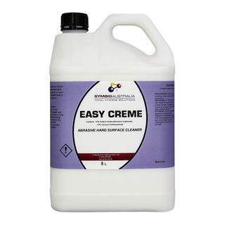 EASY CREME 5L ABRASIVE CLEANER[SYEACR-5]