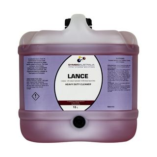 LANCE 15L HEAVY DUTY CLEANER[SYLANC-15]