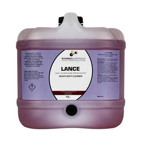 LANCE 15L HEAVY DUTY CLEANER[SYLANC-15]