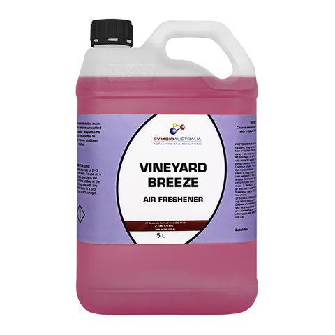 VINEYARD 5L BREEZE AIR FRESH[SYVIBR-5]