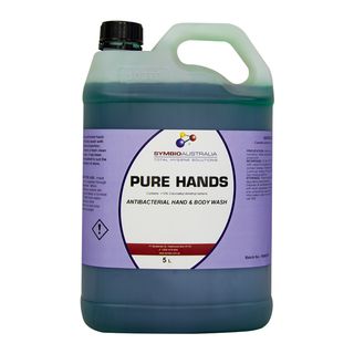 PURE 5L HANDS ANTIBAC HANDWASH [SYPUHA5]