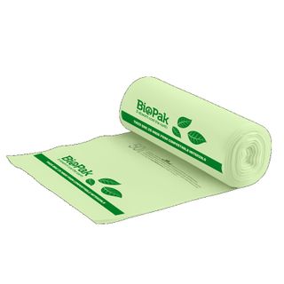 BAG BIO GREEN BINLINER80 [PSB-C-0015]240