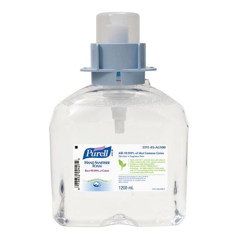 PURELL*FOAM*HAND SANITISER [GJ5391-02] 2