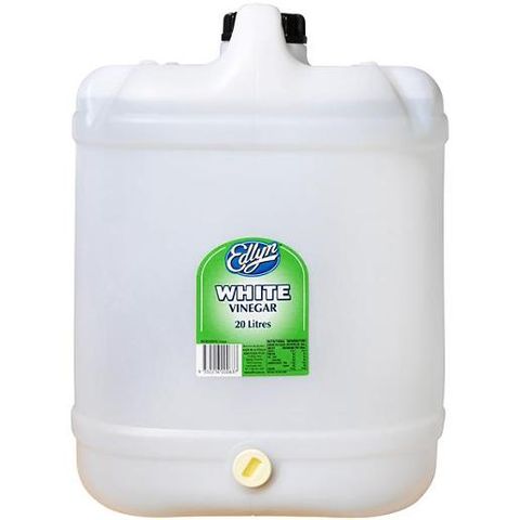 VINEGAR 20L WHITE (EDLYN)[345484]