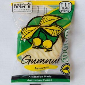 BISCUIT - GUMNUT ASTD 100X2 P/C [1000]