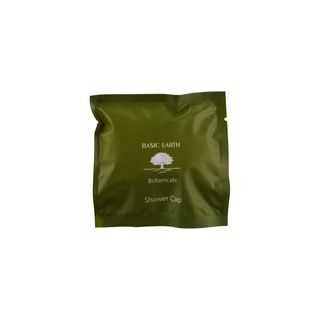 SHOWER CAP BOTANICAL SACHET [2-BEG] 250