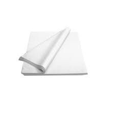 TISSUE PAPER WHITE 400X660 480shts