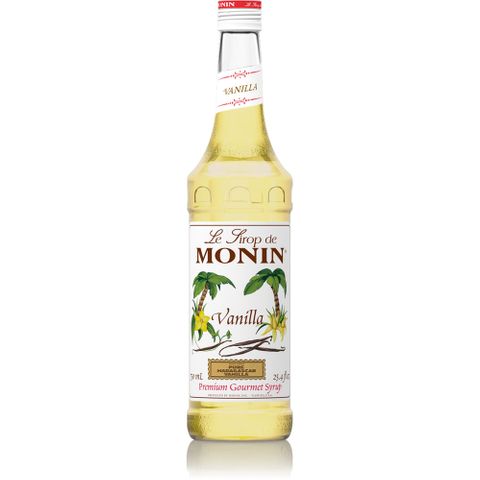 SYRUP MONIN VANILLA 700ML