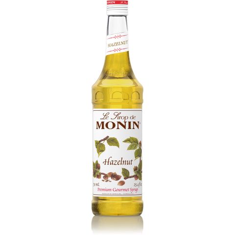 SYRUP MONIN HAZELNUT 700ML [ASHAZ]