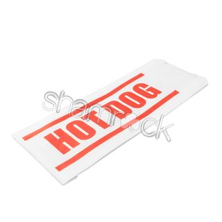 BAG HOT DOG BAG PTD G/RES [784870] 1000