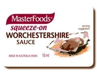 M/FOODS WORCESTERSHIRE SAUCE S/S[072240]
