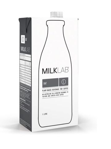 MILKLAB OAT MILK 1LTR [115] 8