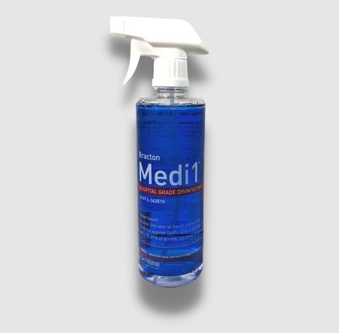 MEDI1 HOSP/GRADE DISSO 500ml [BM12-500]