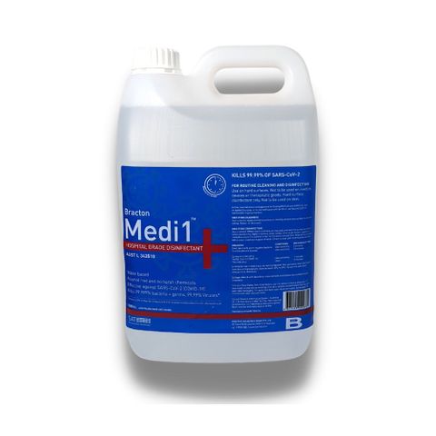 MEDI1 HOSP/GRADE DISSO 5LTR [BM3-5]