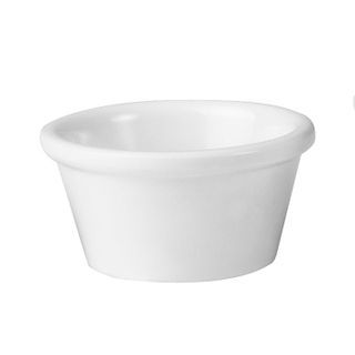 RAMEKIN MELAMINE WHITE 60ml [69651] 72