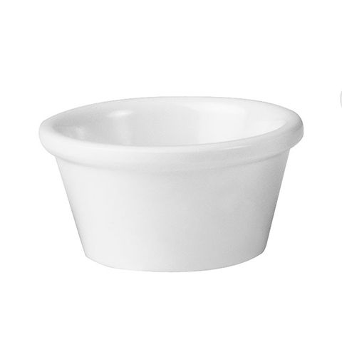 RAMEKIN MELAMINE WHITE 60ml [69651] 72