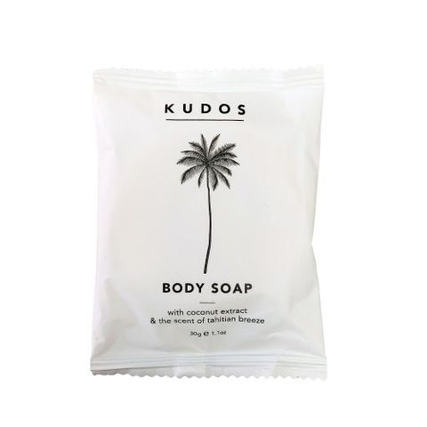 SOAP KUDOS COASTAL WRAP 30gml[S30KDC]300