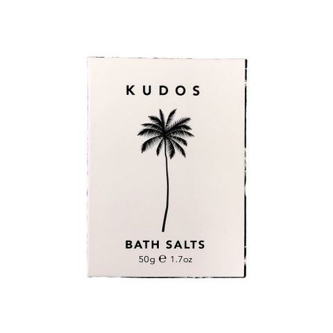 BATH SALT KUDOS COASTAL 50gml[S30KDC]250