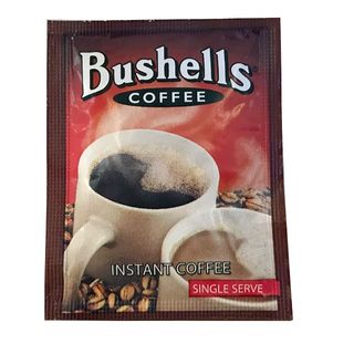 COFFEE INSTANT BUSHELLS S/S (10015) 1000