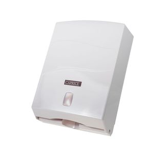 DISPENSER I/LEAF TOWEL W/PLASTIC (DPILW)
