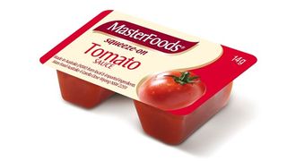 TOMATO SAUCE M/FOOD 100X14GM[607496]