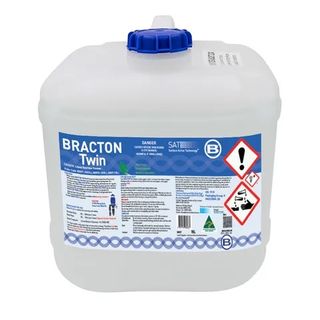B/LINE CLEANER TWIN BRACTON 15LTR [B007]