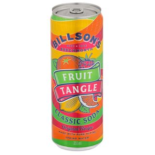 BILLSONS SODA FRUIT TANGLE 12x355ml