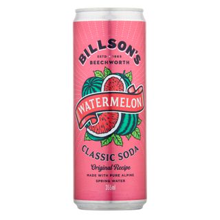 BILLSONS SODA WATERMELON 12x355ml