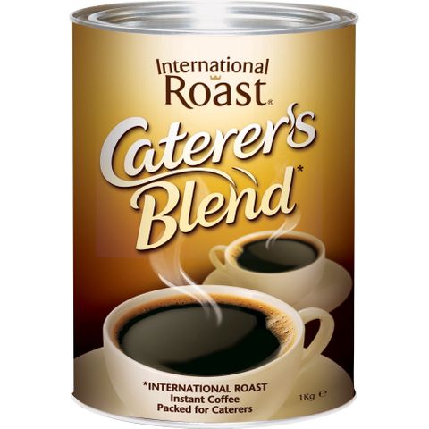 INT ROAST CATERERS BLEND 1KG [102299]