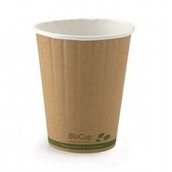 CUP BIO KRAFT DW12 GN/ST(BCK12DWGS)40/25