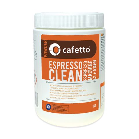 ESPRESSO M/CLEAN 500g CAFETTO [E25121]12