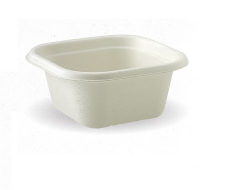 TRAY BIO CANE WHITE480(B-SLB-480-W) 500