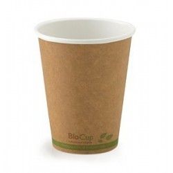 CUP BIO KRAFT SW12 GN/ST(BCK-12-GS)50/20