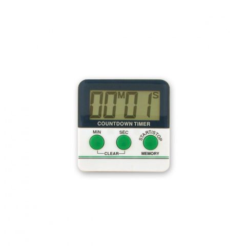 TIMER BIG DIGITAL KIT 99m 59s [30785]