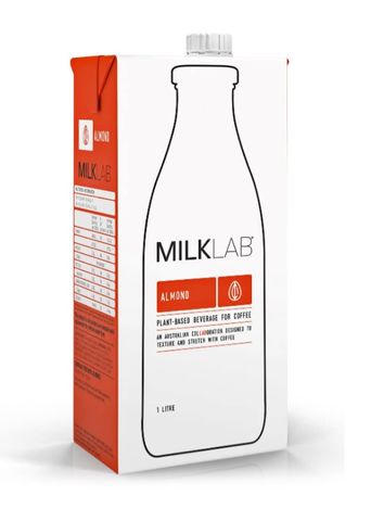 MILKLAB ALMOND MILK 1LTR [20] 8