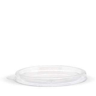 LID BIO RPET CLEAR 60ml (B-SCL-60) 50/20