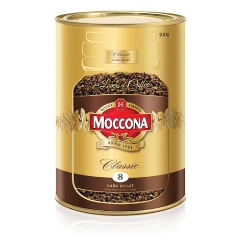MOCCONA CLASSIC F/DRIED (93922) 500G
