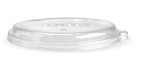 LID BIO DOME CLR24-48(B-BLL-RPET[D]) 400