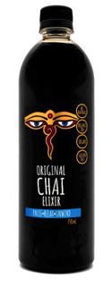 SYRUP ALCHEMY CHAI ELIXIR 750ML(750CHAI)