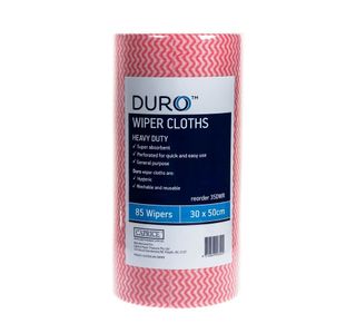 WIPER ROLL - RED DURO 35DWR 85 Shts[4]