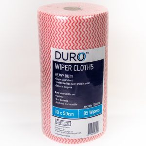 WIPER ROLL - RED DURO 35DWR 85 Shts[4]