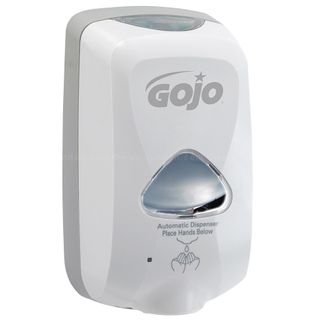 DISPENSER*FOL*GOJO T/FREE [GJ2740-12]