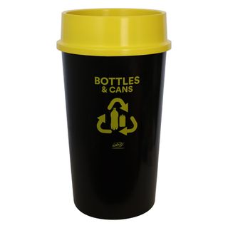 BIN RECYC STATION KIT YELLOW[SABC-2071Y]