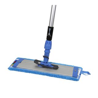 FLAT MOP w/SPRINKLER SET BLUE[SABC1401B]