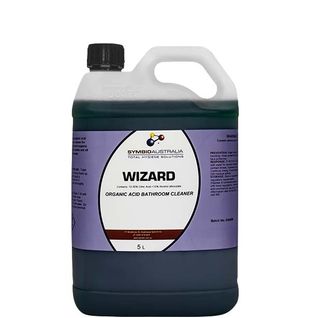 WIZARD 5L TOILET/URINAL CLEANER[SYWIZA5
