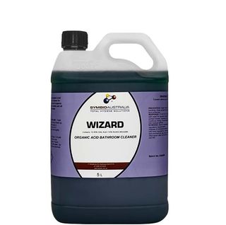 WIZARD 5L TOILET/URINAL CLEANER[SYWIZA5