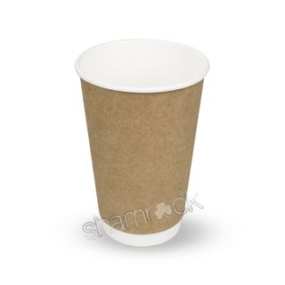 CUP KRAFT DW 20oz  [502163] 20sl [15]