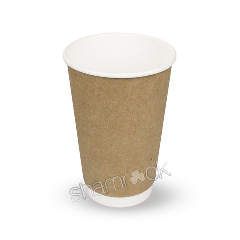 CUP KRAFT DW 20oz  [502163] 20sl [15]