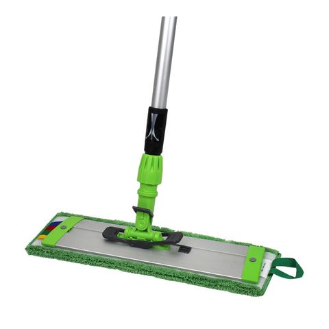 FLAT MOP w/SPRINKLER SET GRN[SABC-1401G]