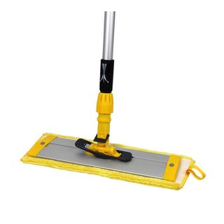 MOP FLAT w/SPRINKLER SET YLW[SABC-1401Y]